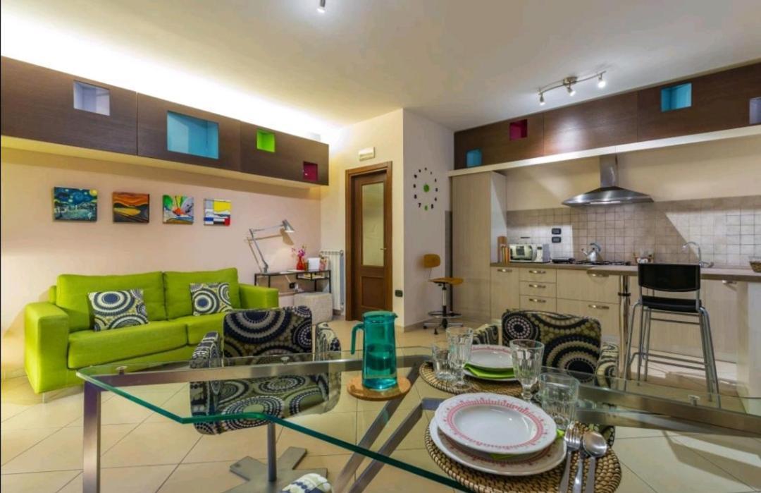 Casa Esposito Comfort & Relax Daire Pozzuoli Dış mekan fotoğraf