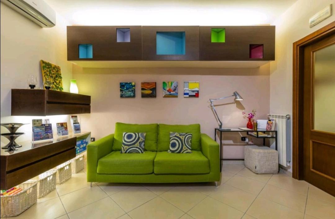 Casa Esposito Comfort & Relax Daire Pozzuoli Dış mekan fotoğraf